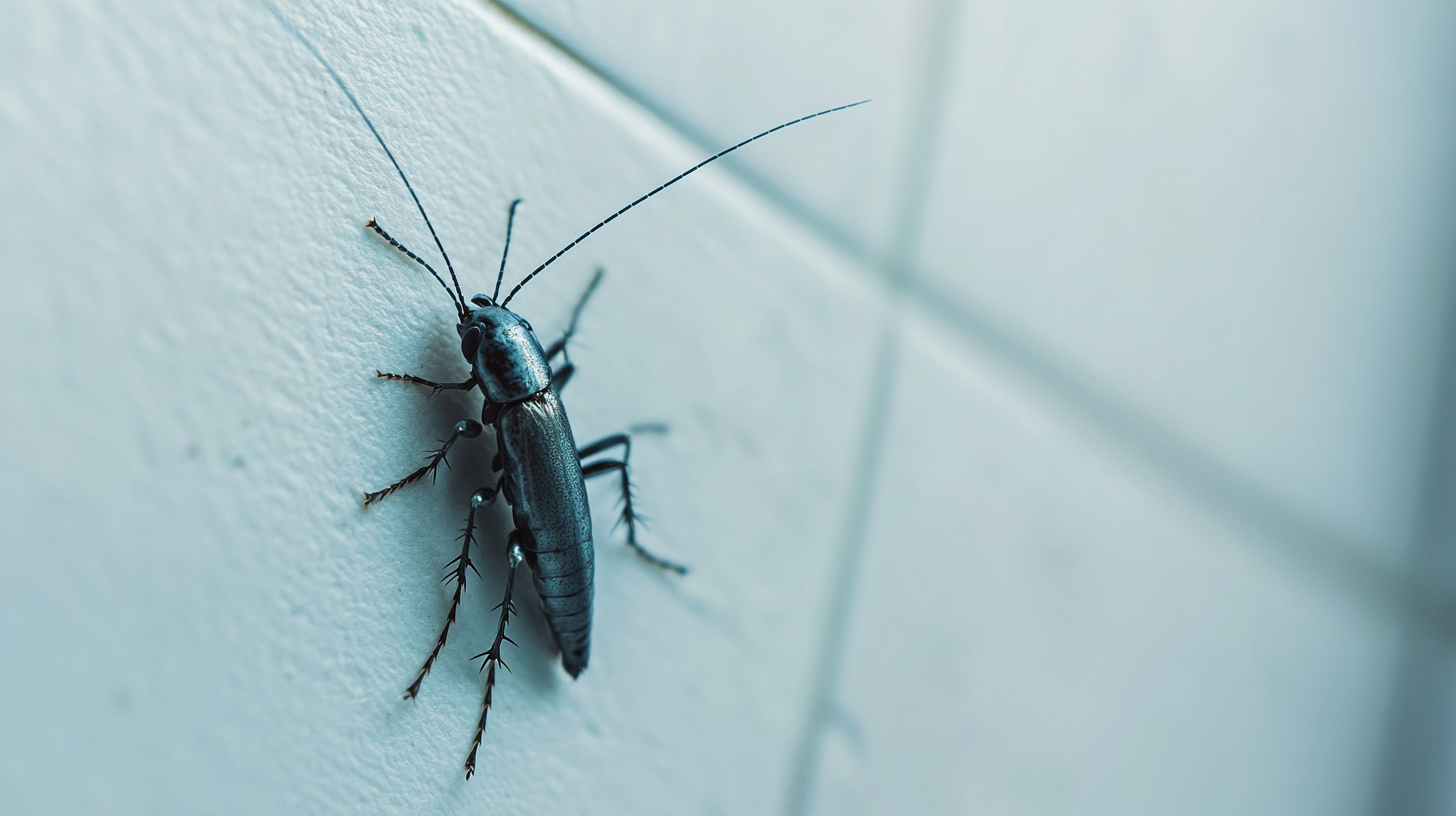 Schwarze Würmer im Klo Ursachen und Lösungen heiminfo.de