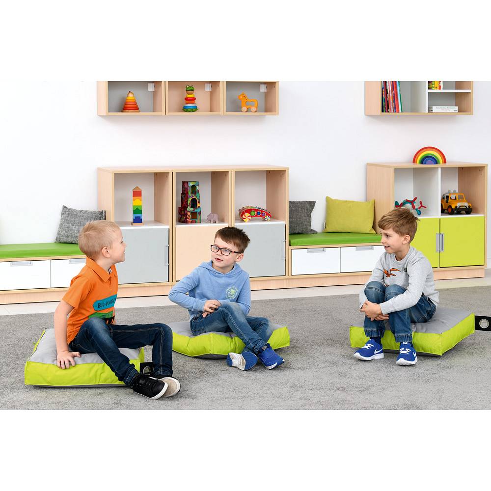 Sicherheit & Stabilität bei Kindergartenmöbeln